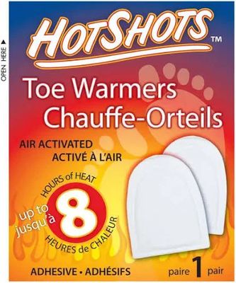 Toe Warmer (pair)