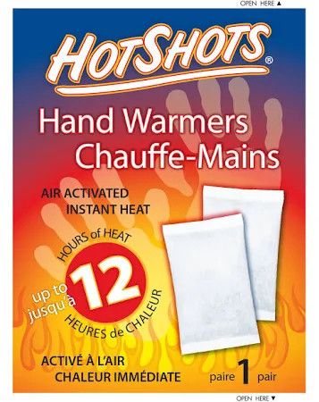 Hand Warmer (Pair)