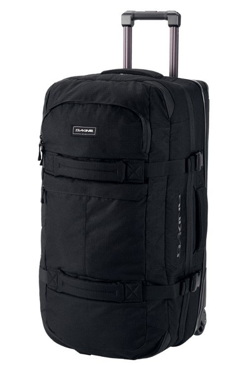 Split Roller Bag 85L Black