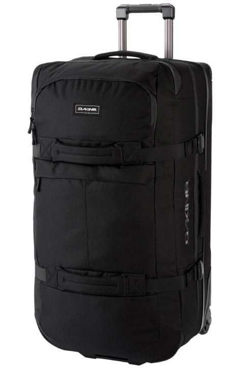 Split Roller Bag 110L OS Black