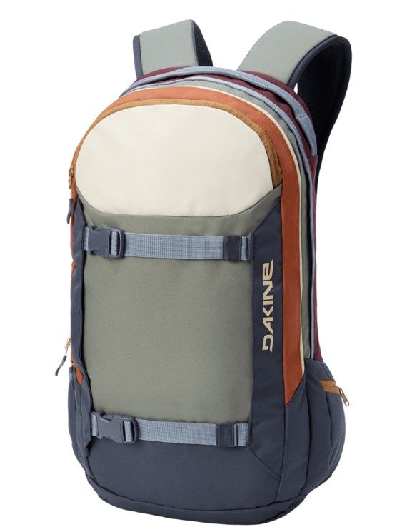 Mission Backpack 25L OS High Sierra