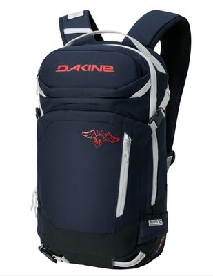 Team Heli Pro Backpack 20L Kai Jones OS Jones Night Sky