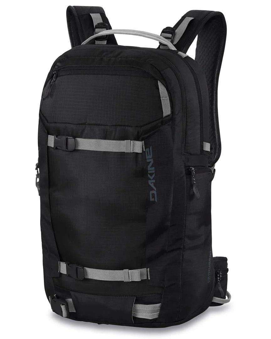 Mission Pro Backpack 25L OS Black
