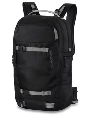 Mission Pro Backpack 25L OS Black