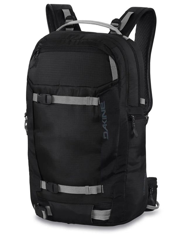Mission Pro Backpack 25L OS Black