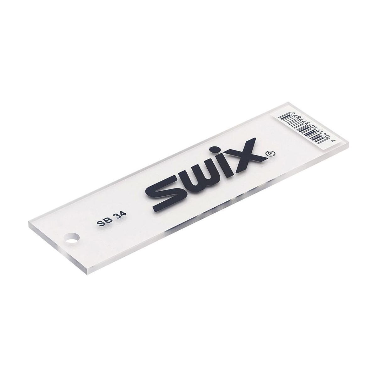 Snowboard Plexi Scraper