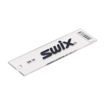 Snowboard Plexi Scraper