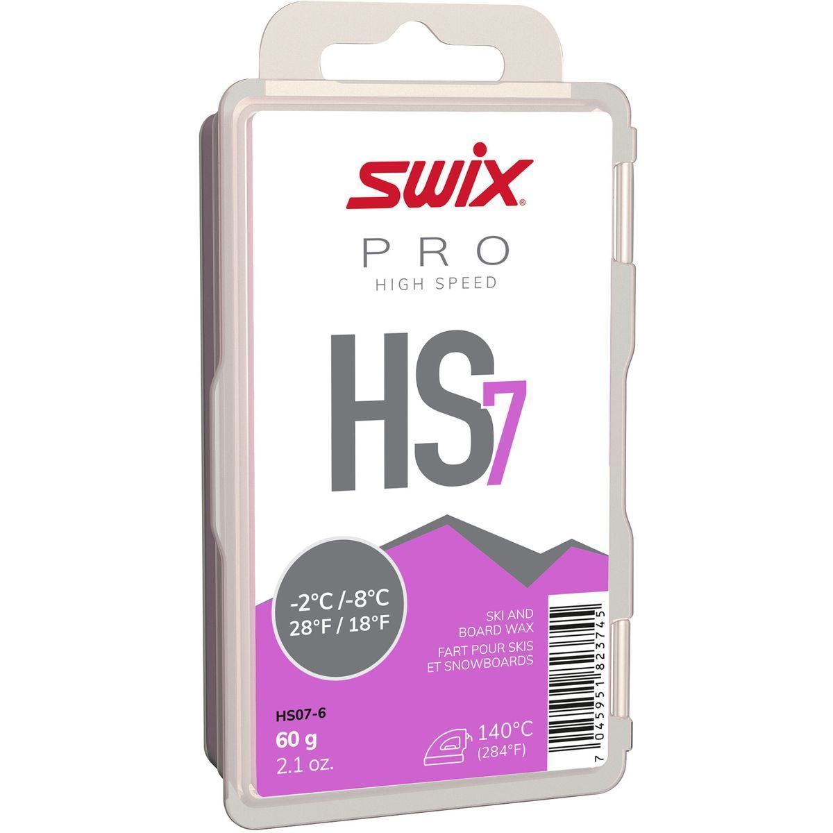 HS7 Violet -2/-8 60g