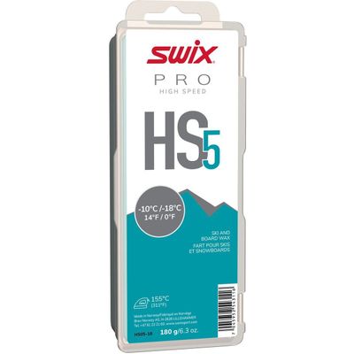 HS5 Turquoise, -10°C/-18°C, 180g