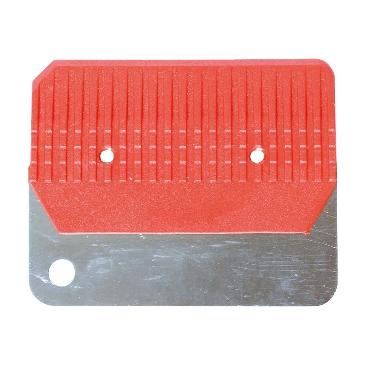 Handy Kick Wax and Klister Scraper