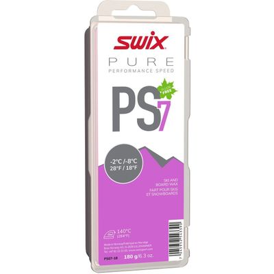 PS7 Violet glide wax, -2°C/-8°C, 180g