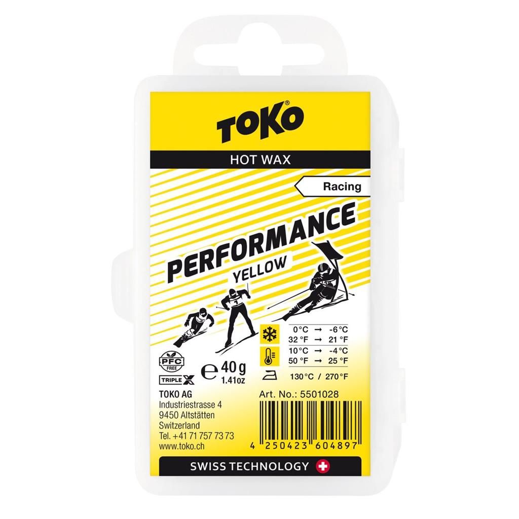 Toko Performance Yellow 40g