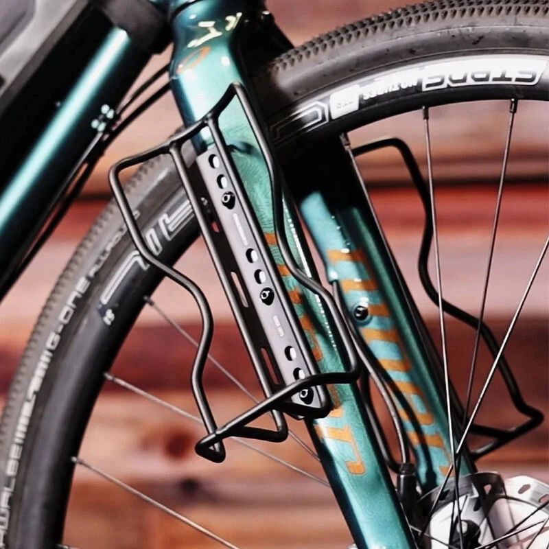 アクセサリー Blackburn OUTPOST CARGO CAGE Outpost Cargo Cage - CANARY CYCLES