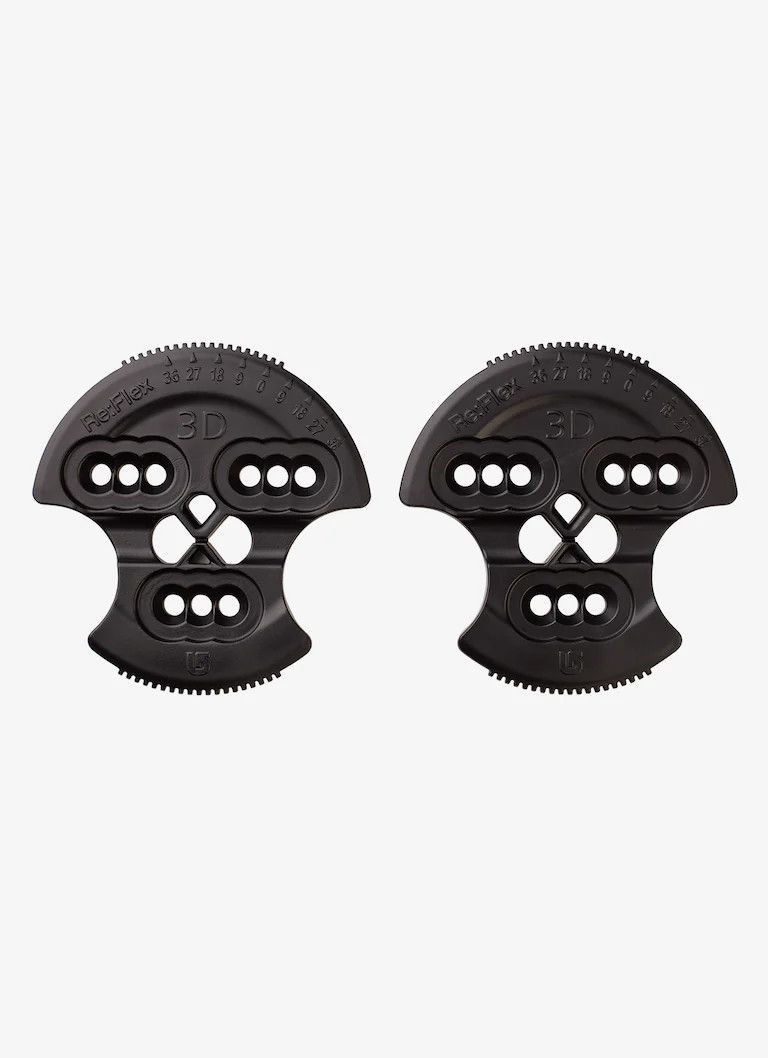 3D Hinge Disc