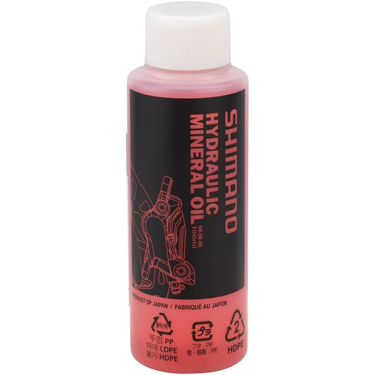 SM-DBOIL Mineral Oil For Disc-Brakes - 100ml