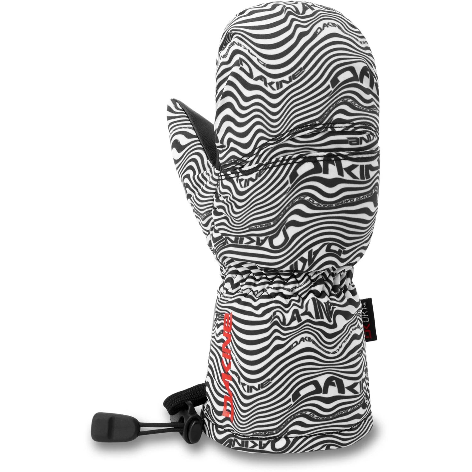 Scrambler Mitt