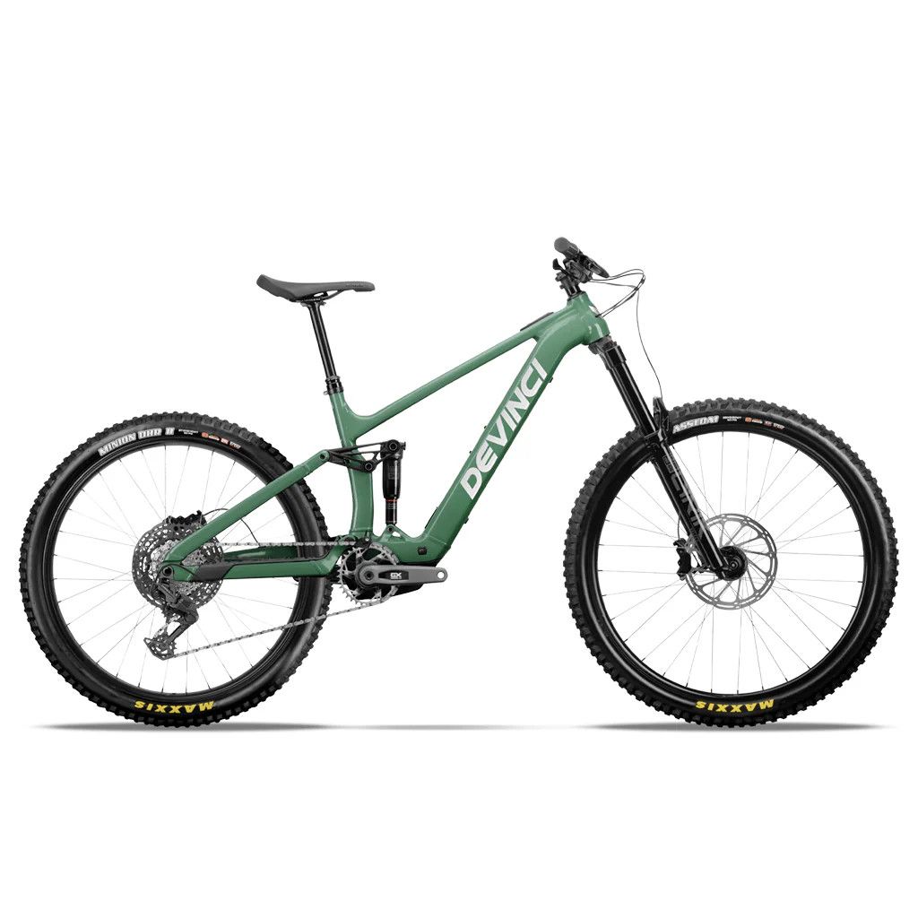 E-Troy Lite AL MX Eagle 70