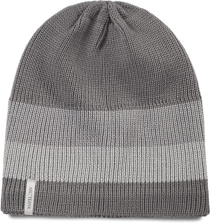 Castlegar Striped Toque