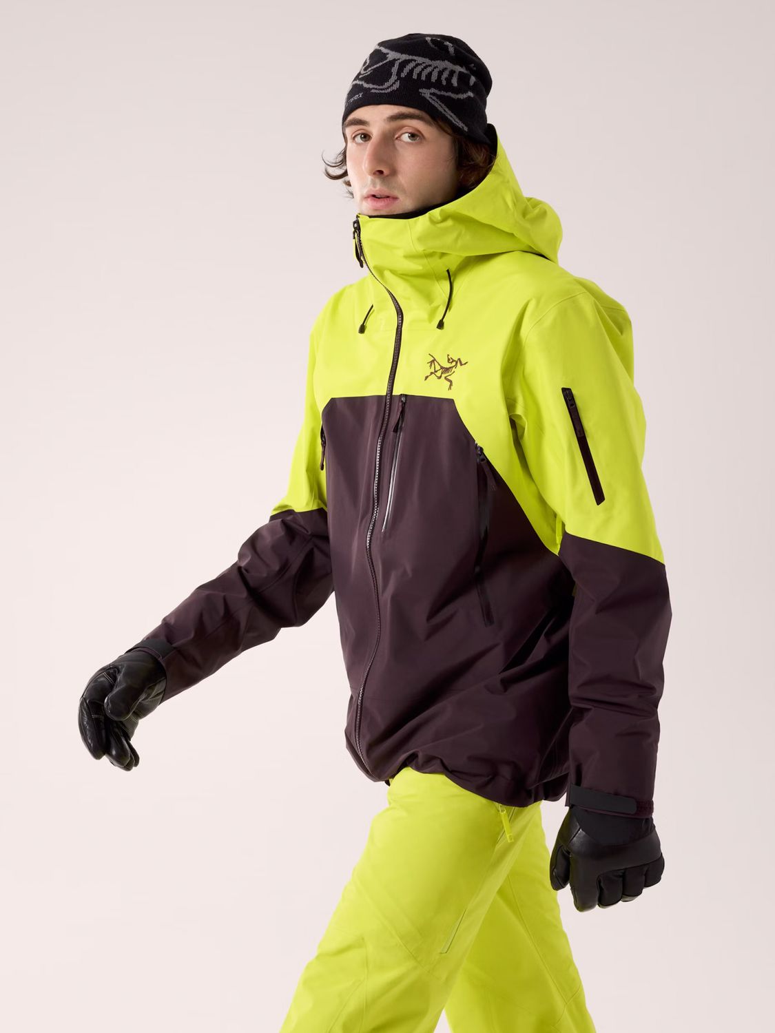 Arc'teryx Rush Jacket – Premium GORE-TEX Shell for Backcountry