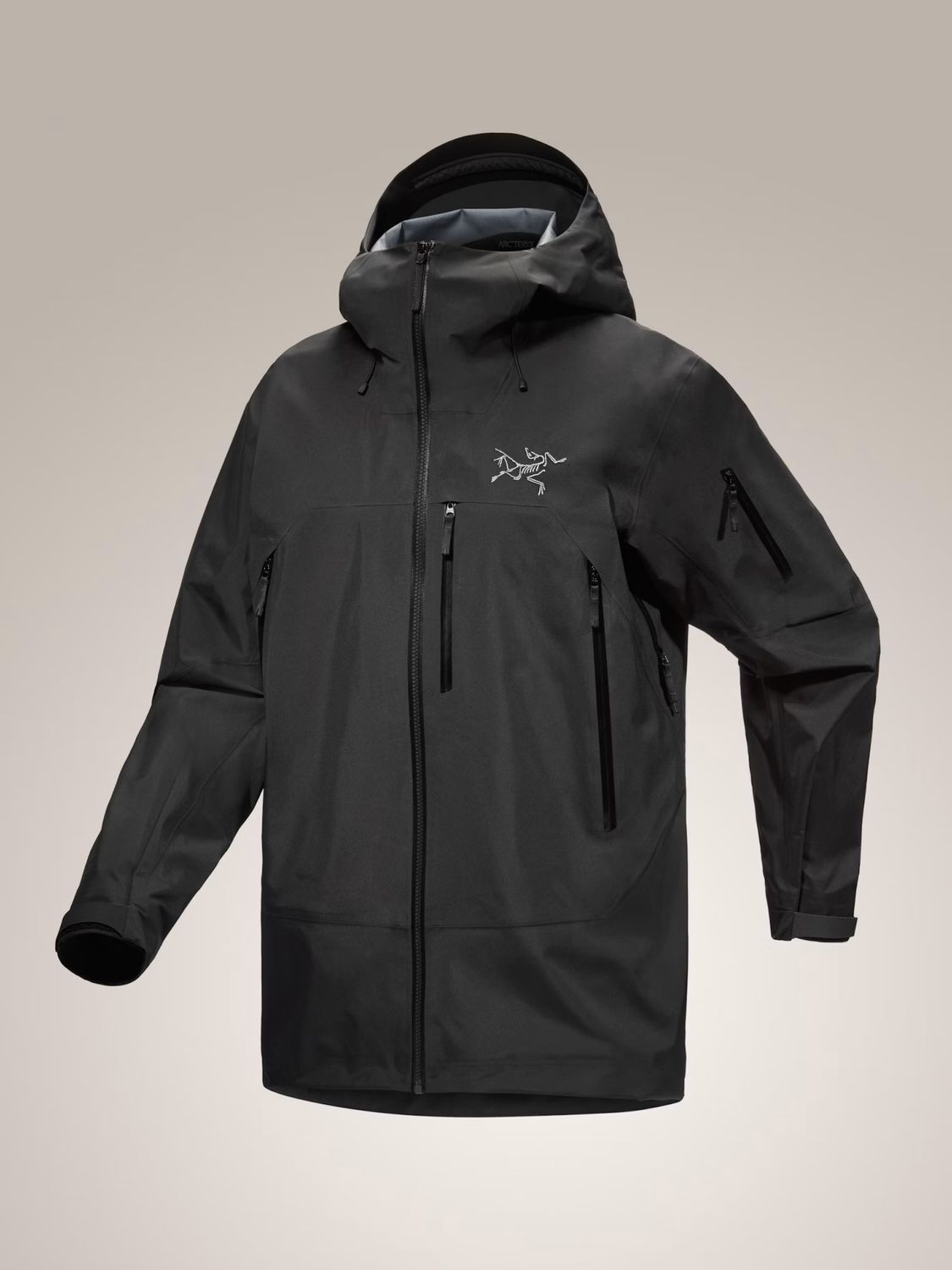 Arc'teryx Rush Jacket – Premium GORE-TEX Shell for Backcountry