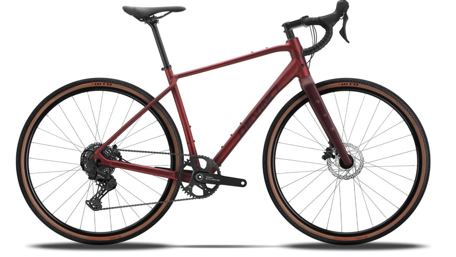 Devinci Hatchet Vista Cues
