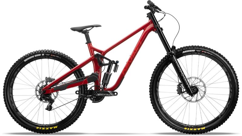 Devinci Chainsaw AL MX DH-V2