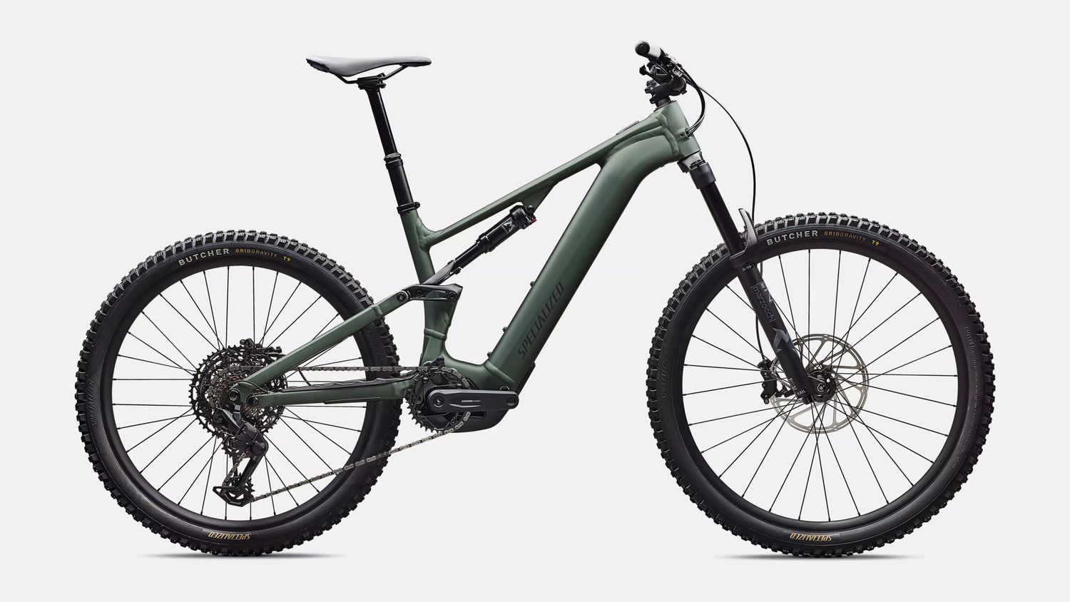 Turbo Levo 4 Alloy