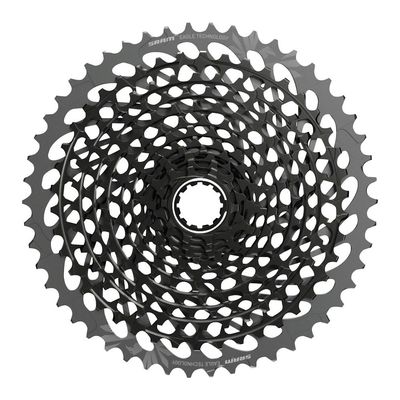 SRAM XG-1295 X01 Eagle Cassette Speed: 12, 10-50T, Polar