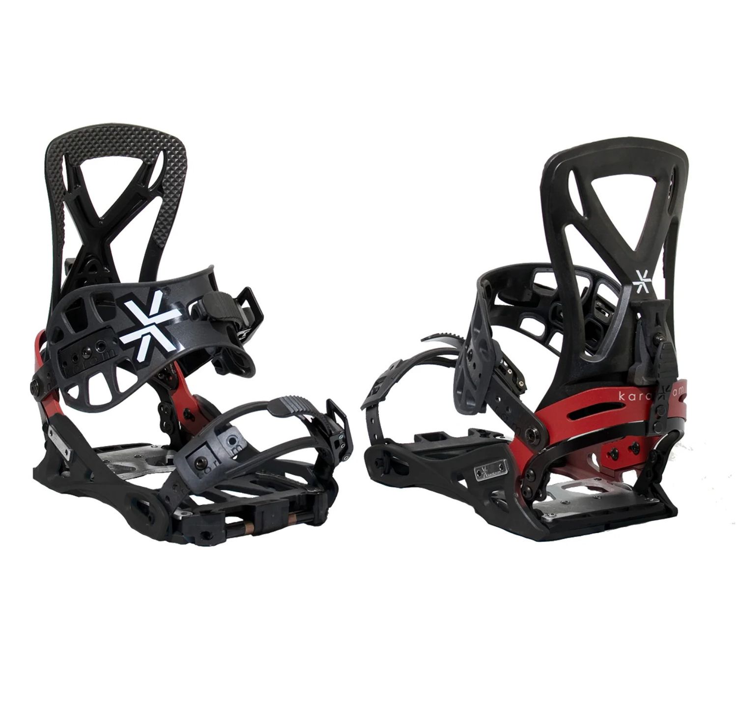 Prime Grizzly + Ride 2.0 interface