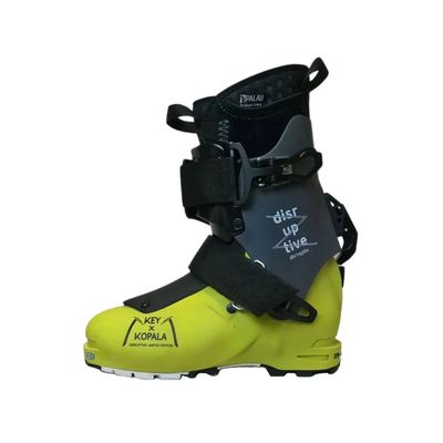 Key Equipment x Kopala Disruptive