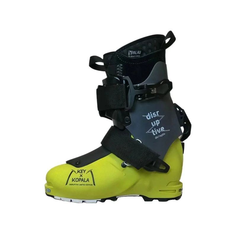 Key Equipment x Kopala Disruptive