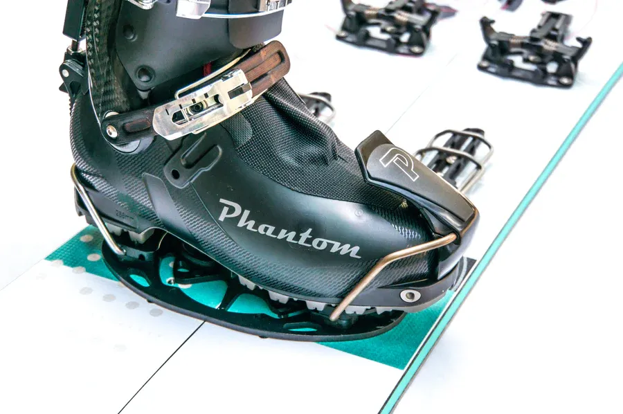 Phantom M6 Bindings
