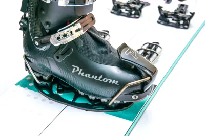 Phantom M6 Bindings