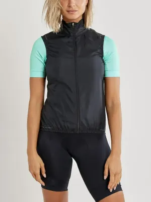 Craft Adv Essence Light Wind Vest - Women's