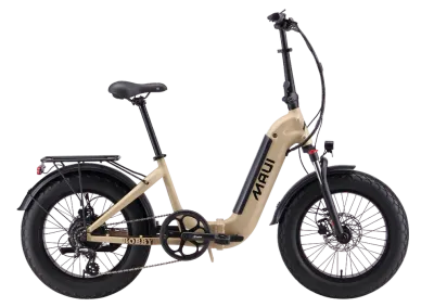 Maui Bobby folding bike