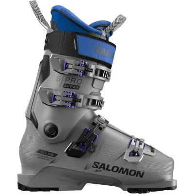 Salomon 25 S/PRO Supra Grey 120 GW