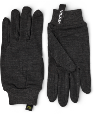 Merino Wool Liner Active Glove