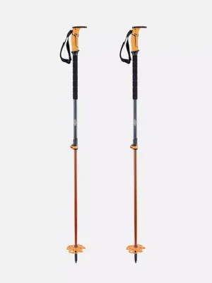 Scepter Aluminium Pole (orange)