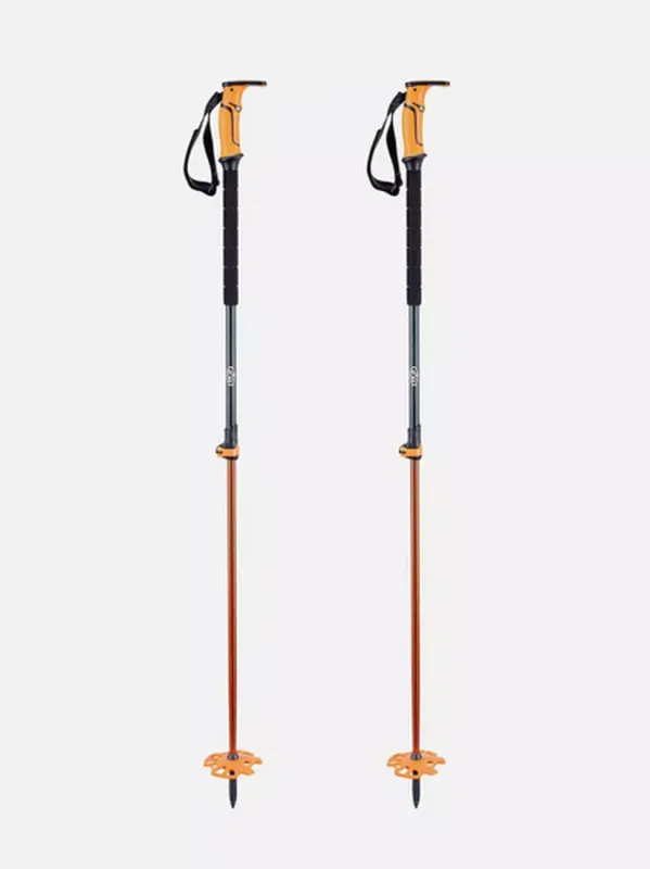 Scepter Aluminium Pole (orange)