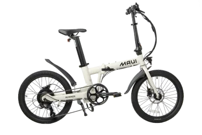 Maui Summer folding e-bike