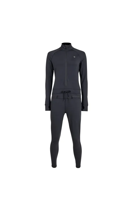 Hoodless Ninja Suit - Women's