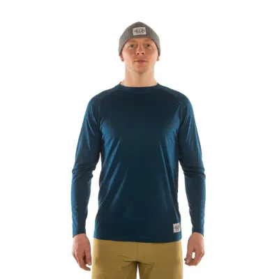 Veldt LS Merino Jersey M