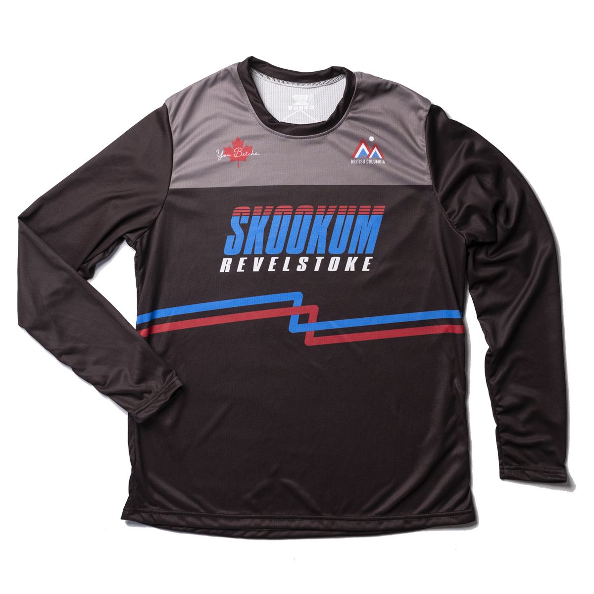 Faster Than You LS Jersey