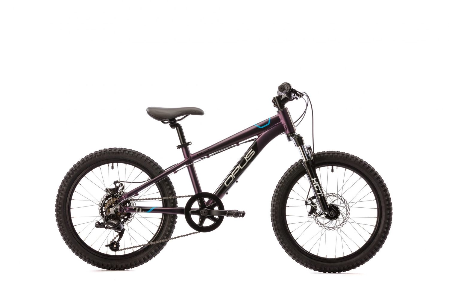 Bolt 20" Plum