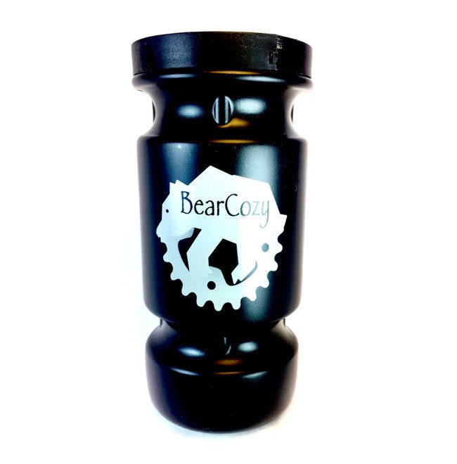 Bear Spray Holder, Color: Black