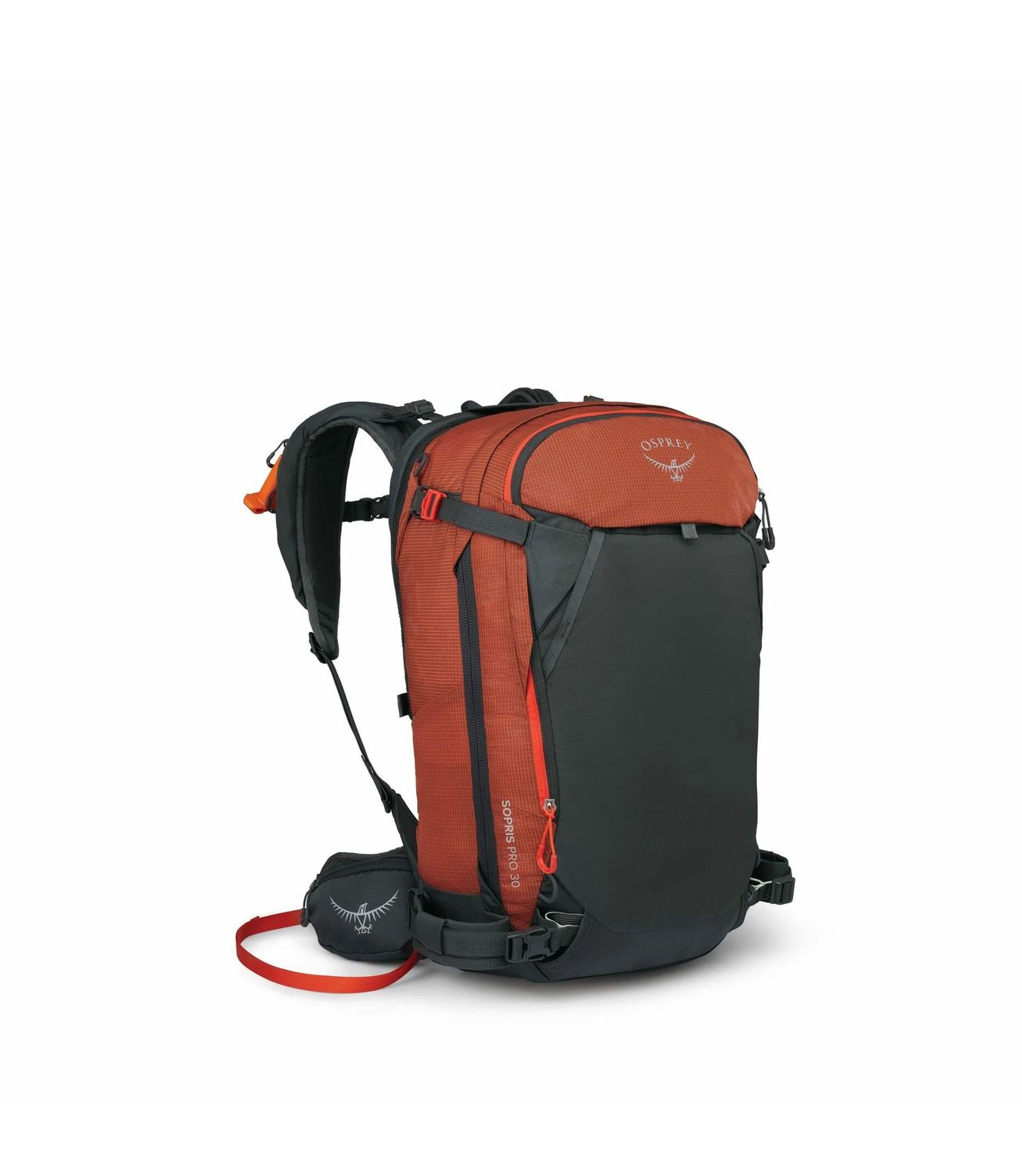 Sopris Pro E2 Airbag Pack, Size: 30, Colour: Orange