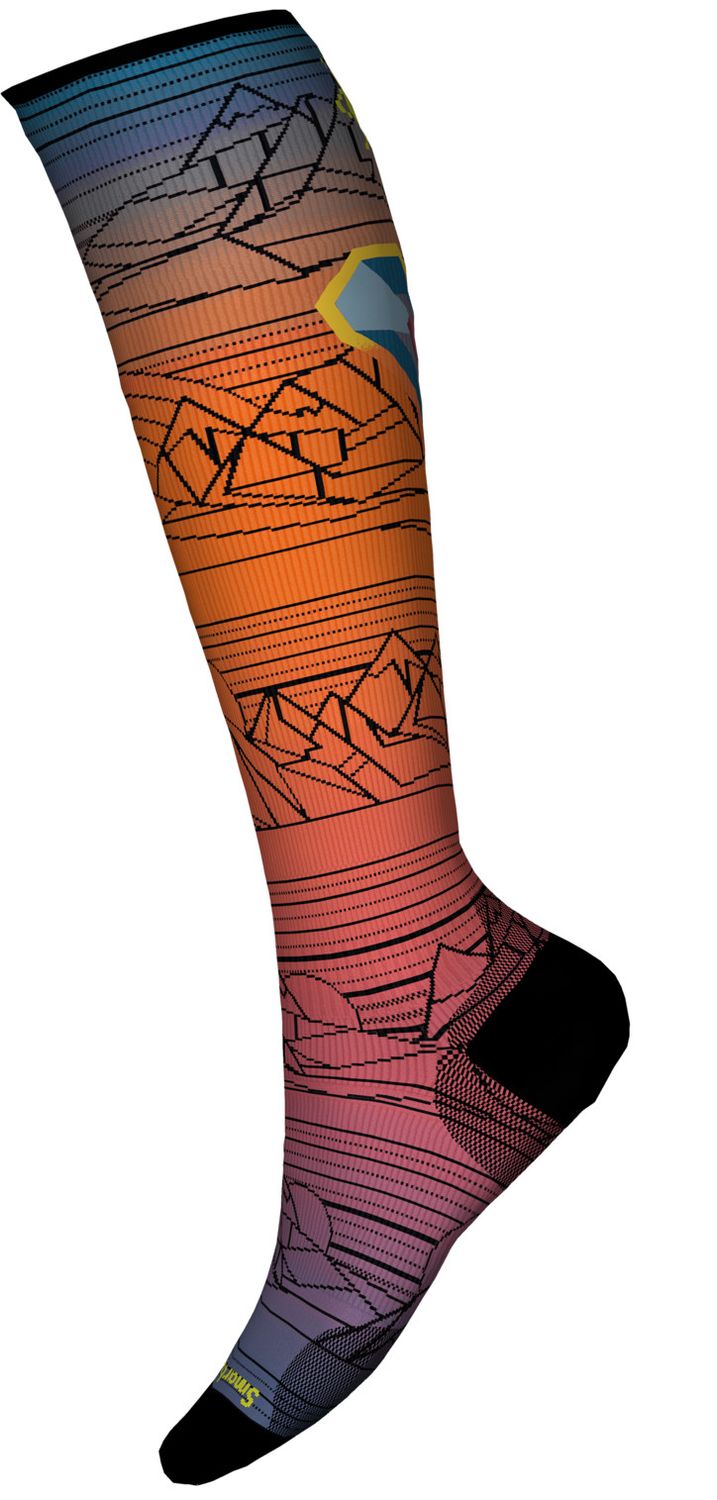 Ski ZC OTC, Size: Large, Colour: Orange Rust