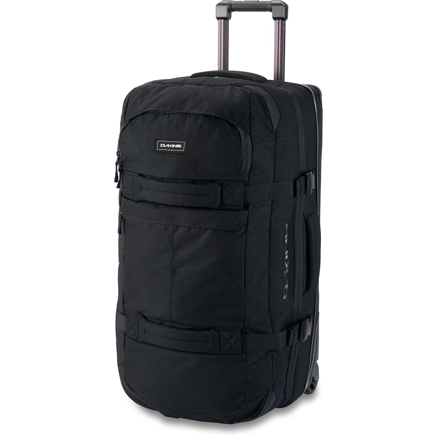 Split Roller Bag 85L Black