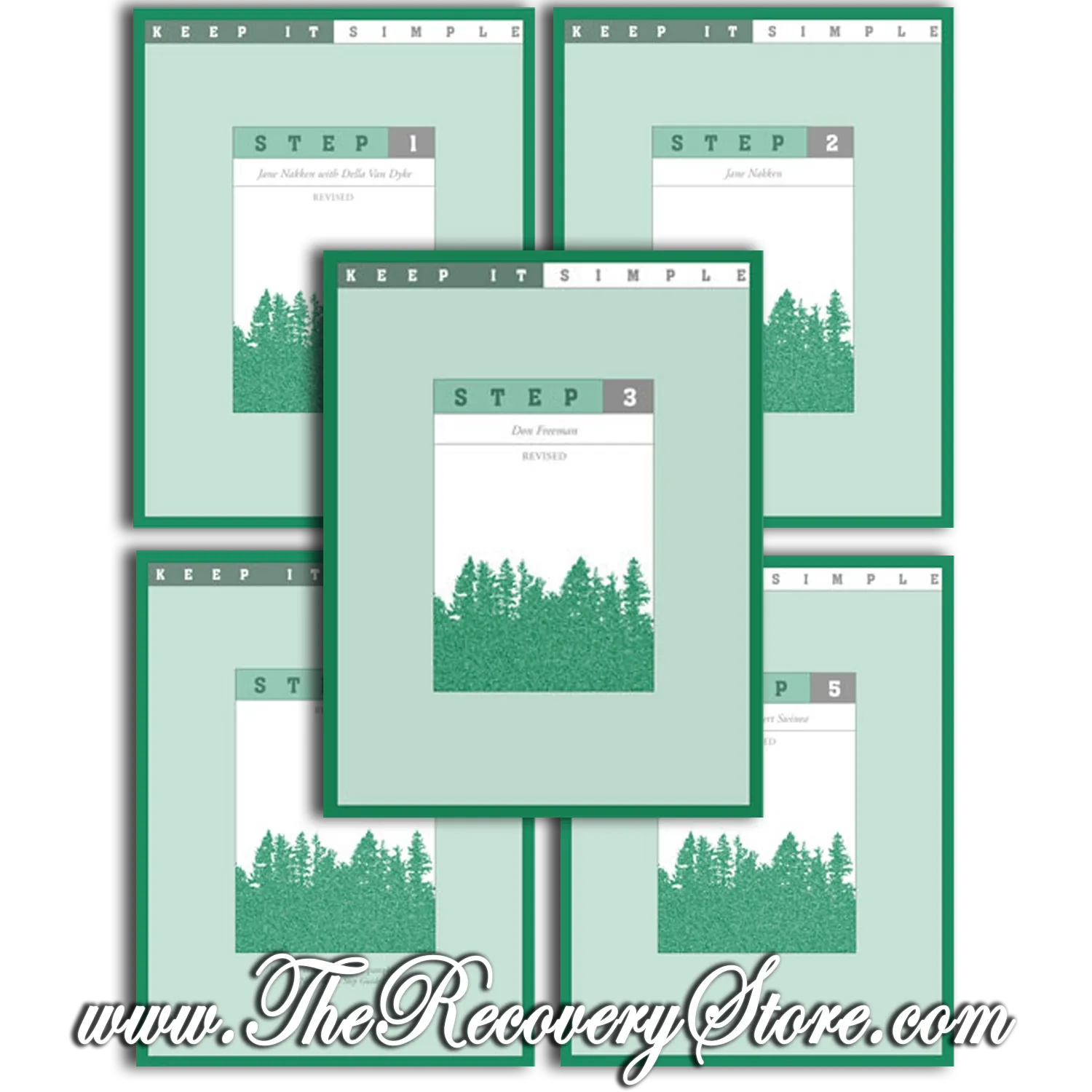 Workbook - Keep It Simple