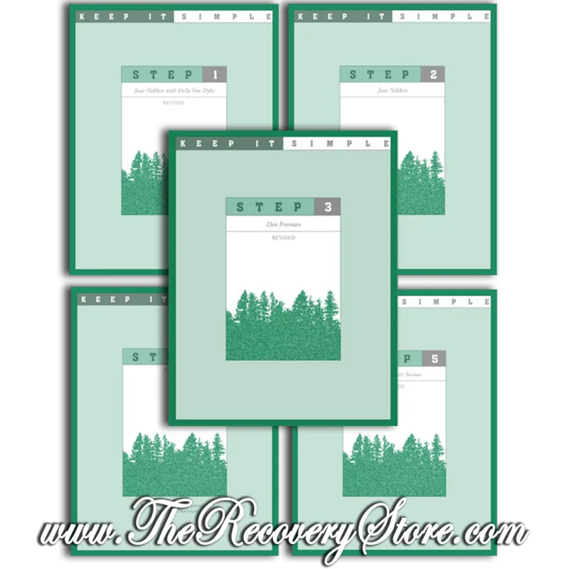 Workbook - Keep It Simple